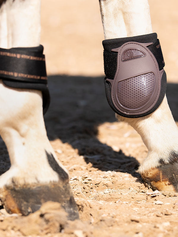 Anatomic Fetlock Boots Moonless Night