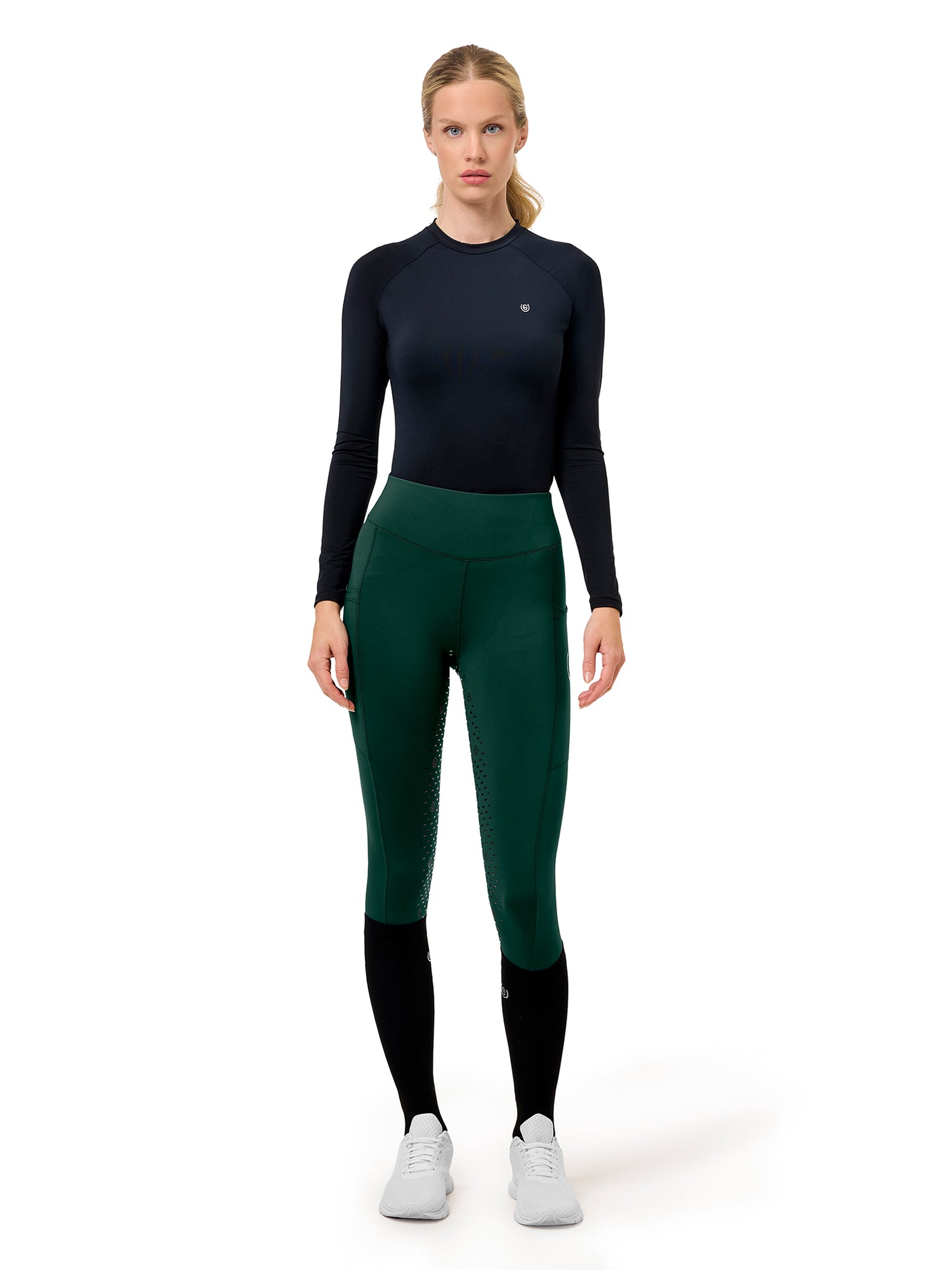 Riding Tights Movement Sycamore Green