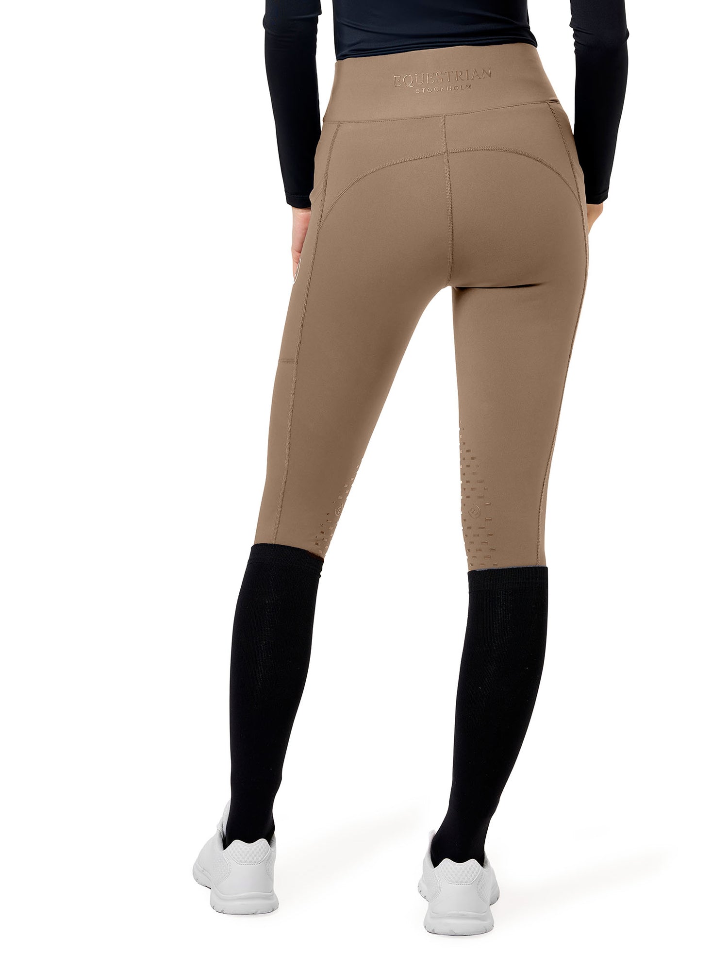 Riding Tights Movement Champagne