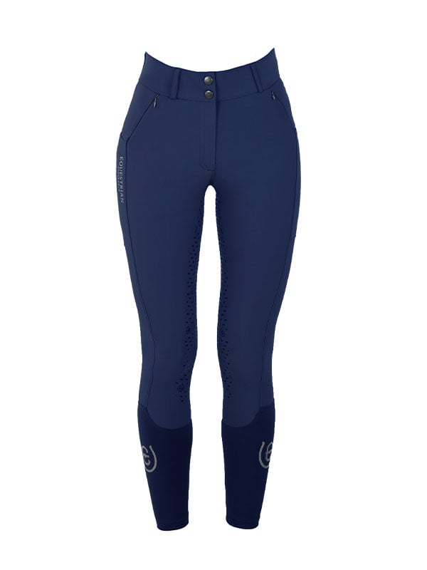 Riding Breeches Elite Navy