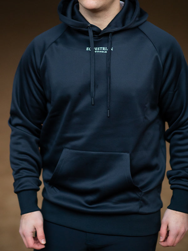 Ease Hoodie Herr Navy