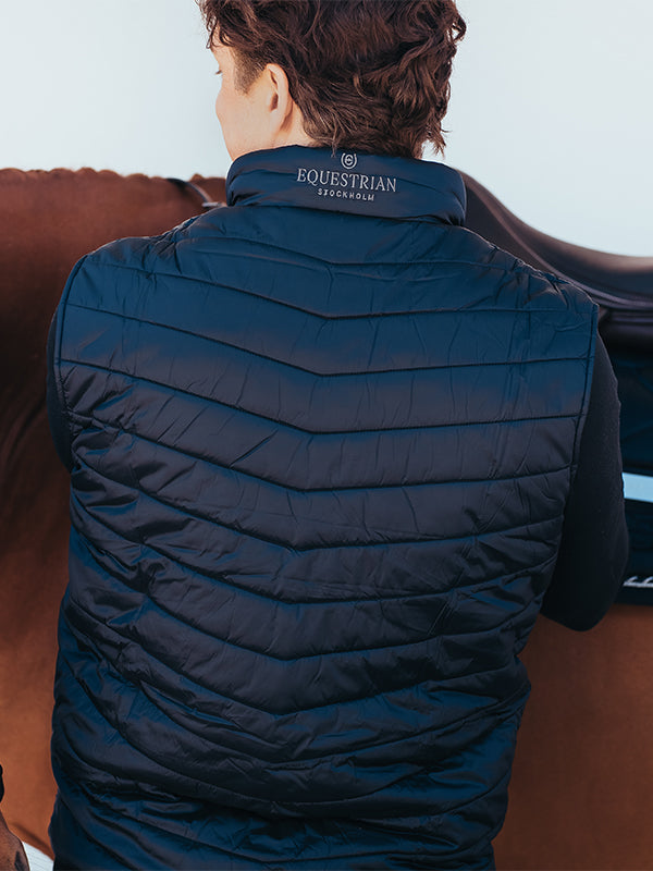 Men's Equestrian Vest