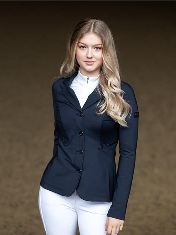 Select Competition Jacket Navy