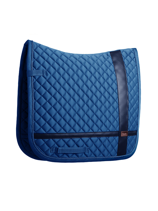 Dressage Saddle Pad No Boundaries Monaco Blue