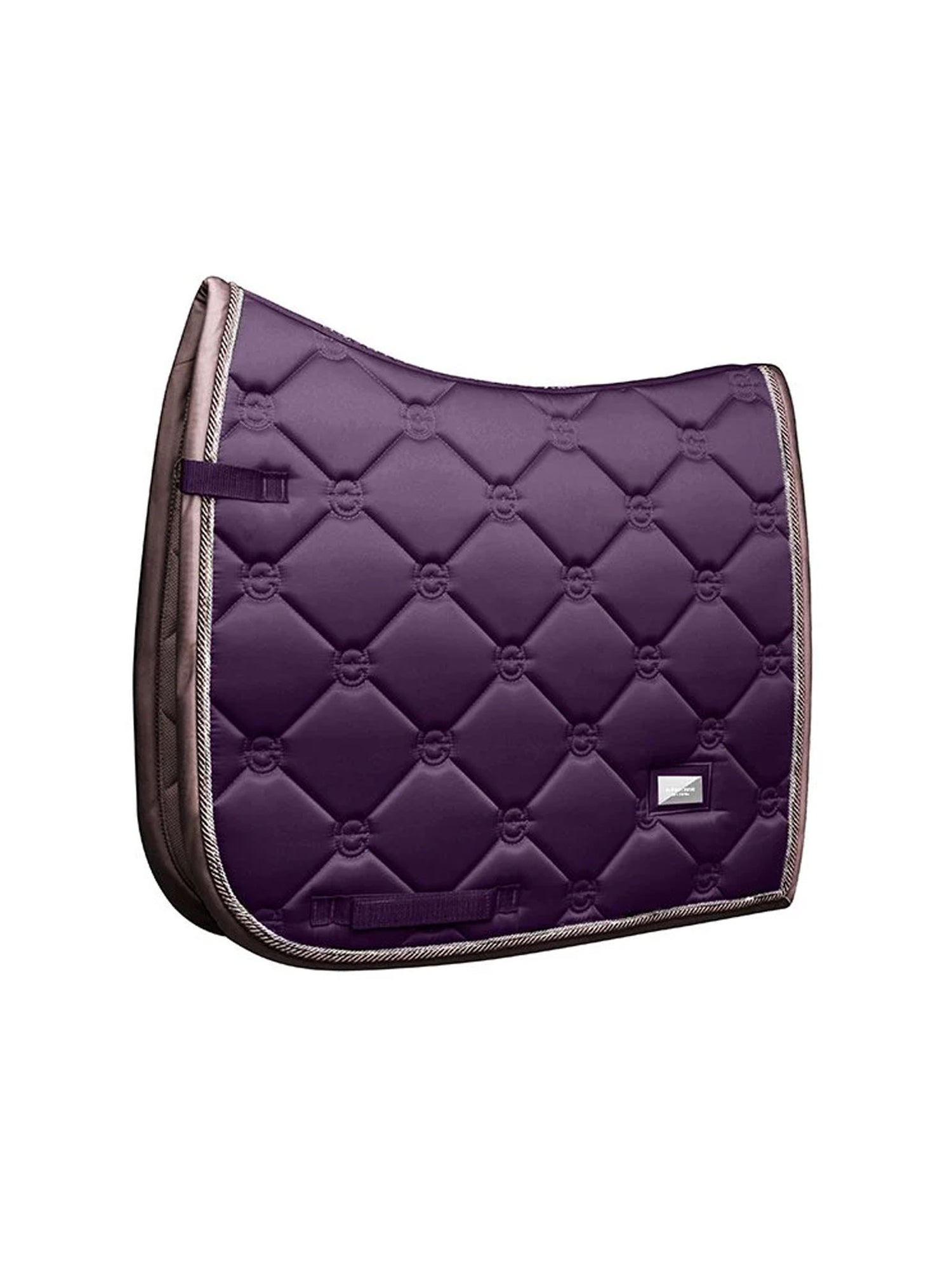 Dressage Saddle Pad Orchid Bloom