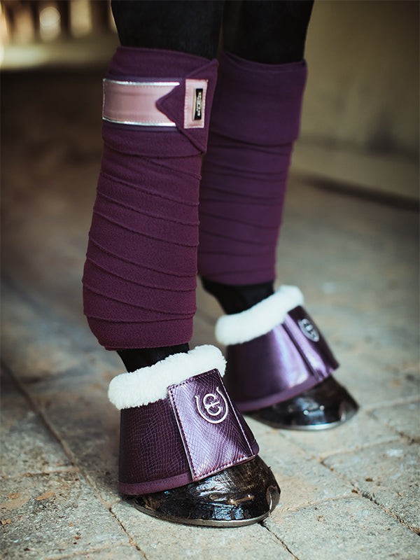 Polo Wraps Orchid Bloom