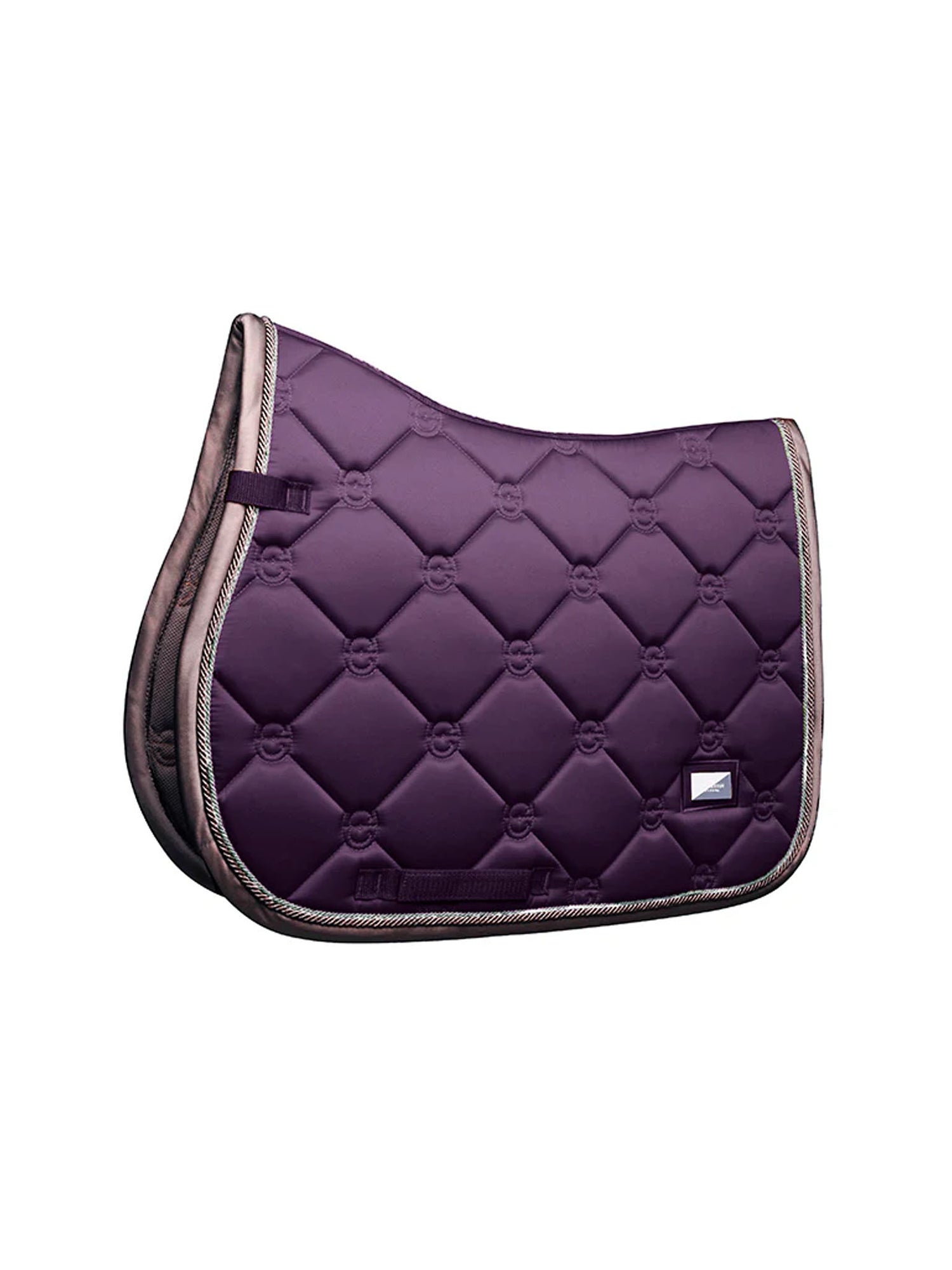 Jump Saddle Pad Orchid Bloom