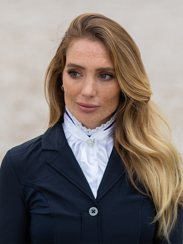 Riding Stock Orchid Bloom