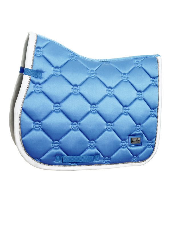 Jump Saddle Pad Parisian Blue