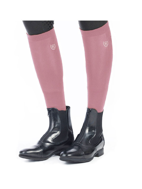 Riding Socks Pink