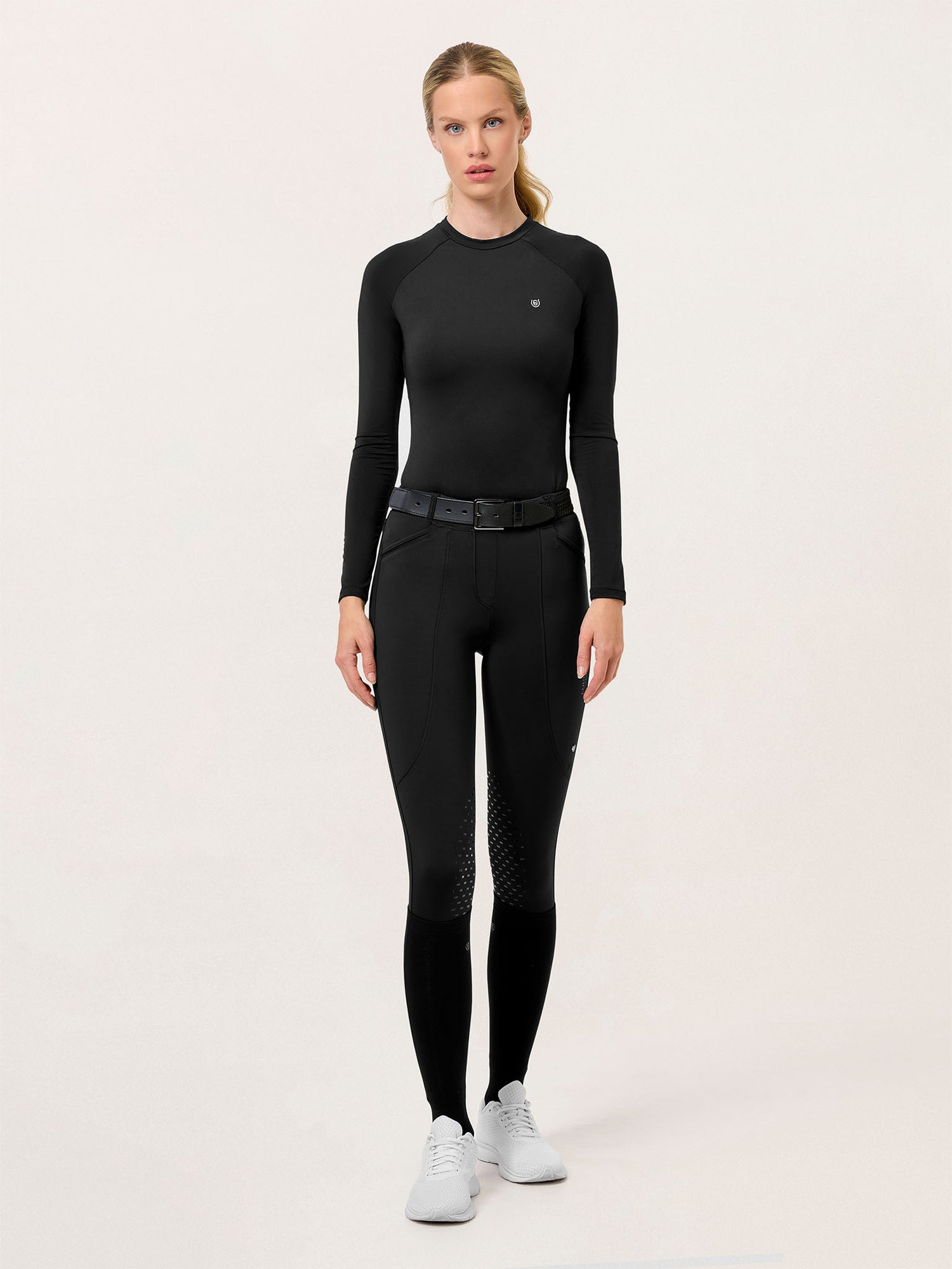 Riding Tights Premium Black