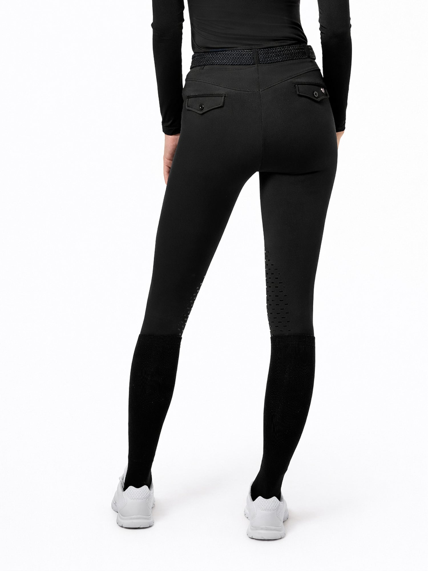 Riding Tights Premium Black