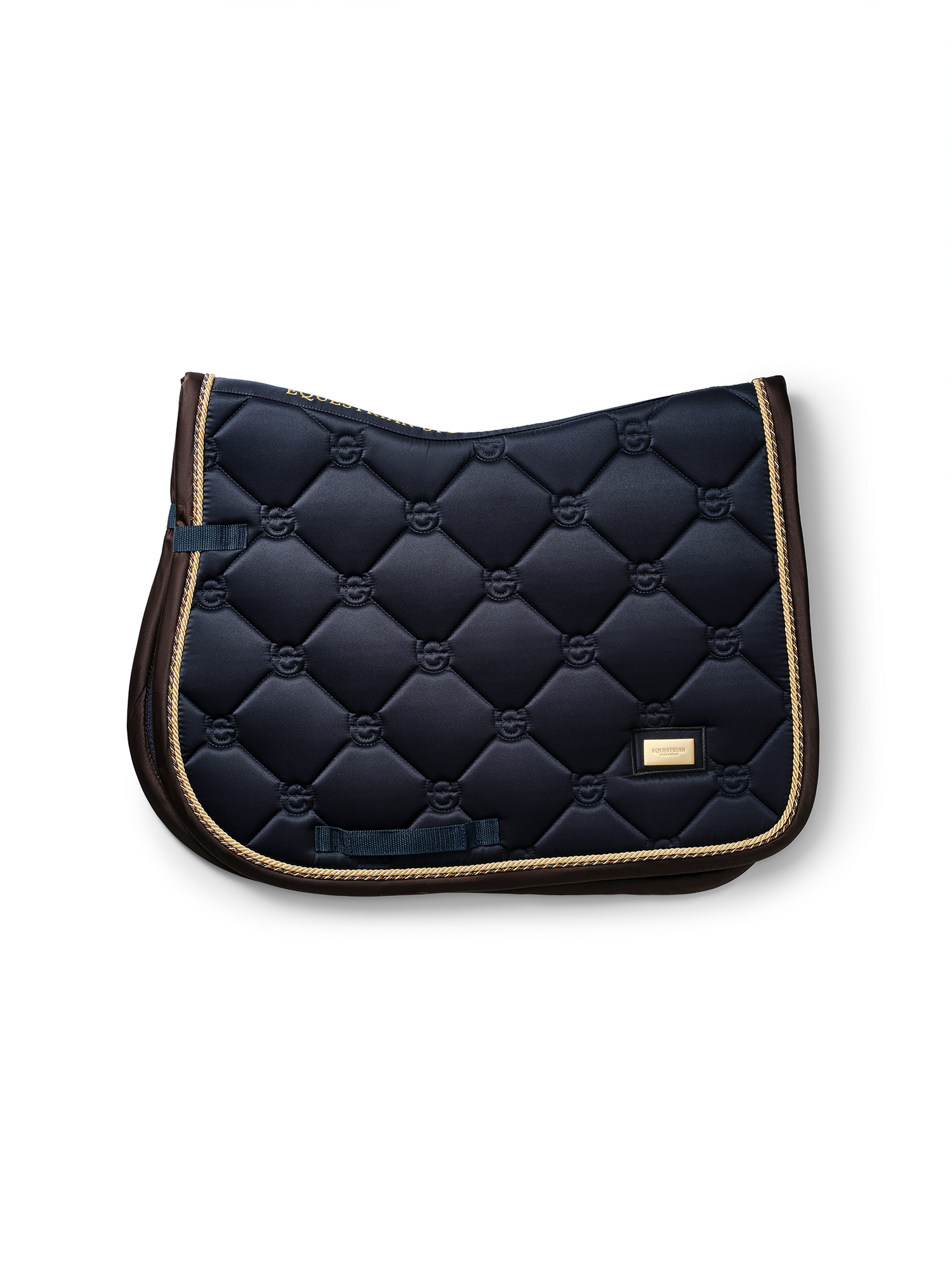 Jump Saddle Pad Royal Classic