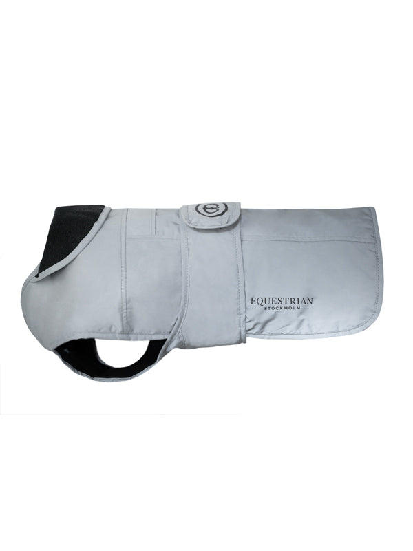 Reflective Dog Rug Luminous Black