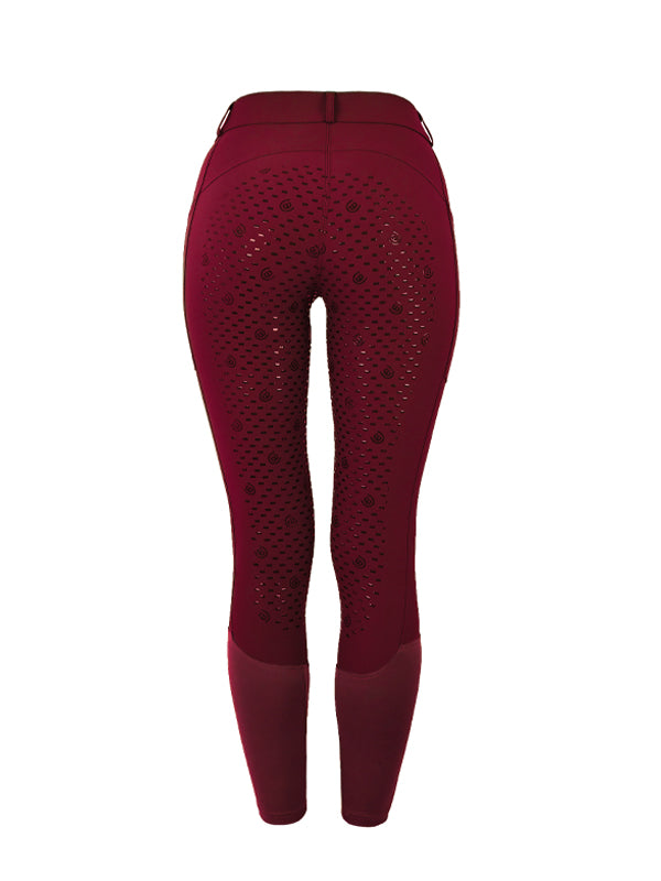 Riding Breeches Elite Bordeaux