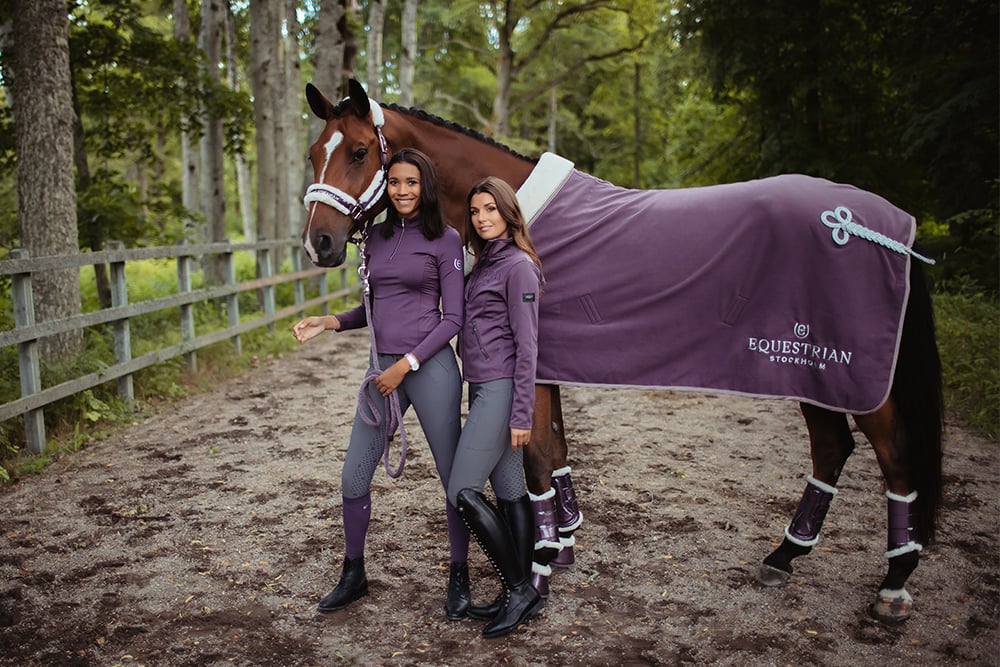 Riding Breeches Elite Grey