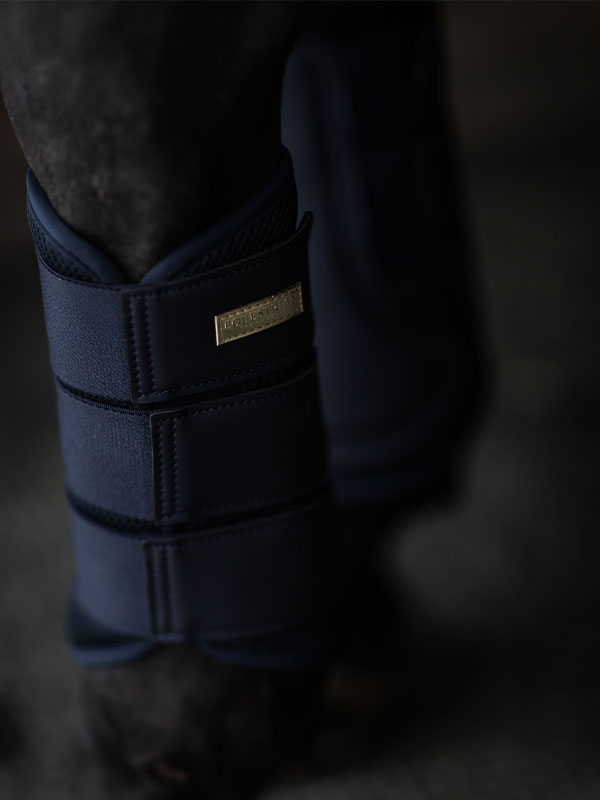 Mesh Benskydd Royal Classic