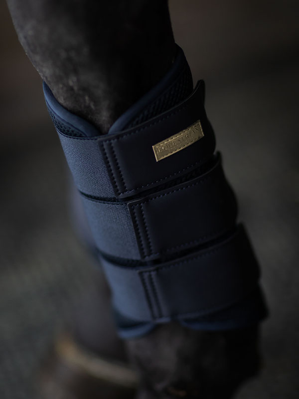 Mesh Beenbeschermers Royal Classic