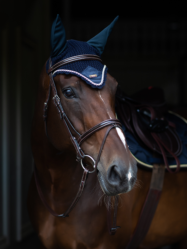 Ear Bonnet Royal Classic