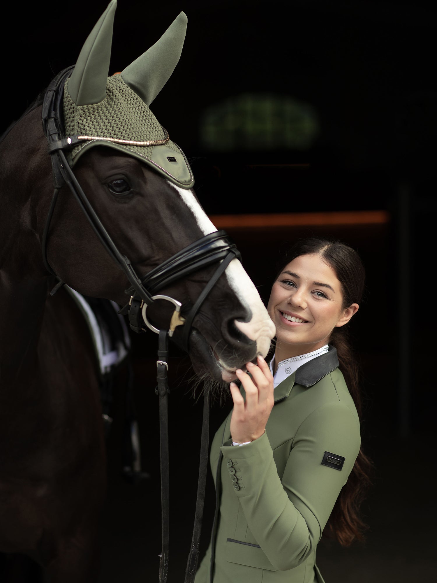 Classic Show Jacket Striking Valley