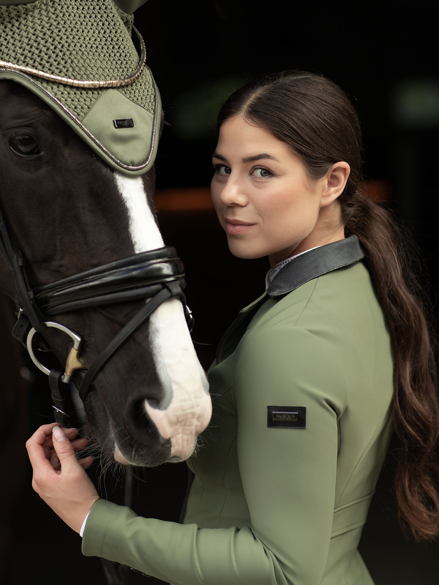 Classic Show Jacket Striking Valley