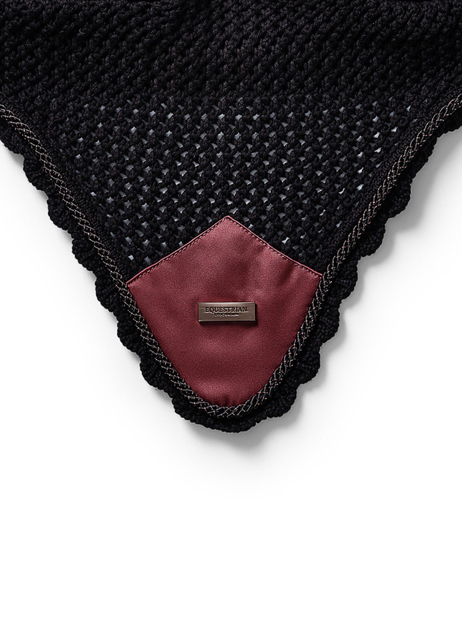 Fliegenhaube Soft Rouge