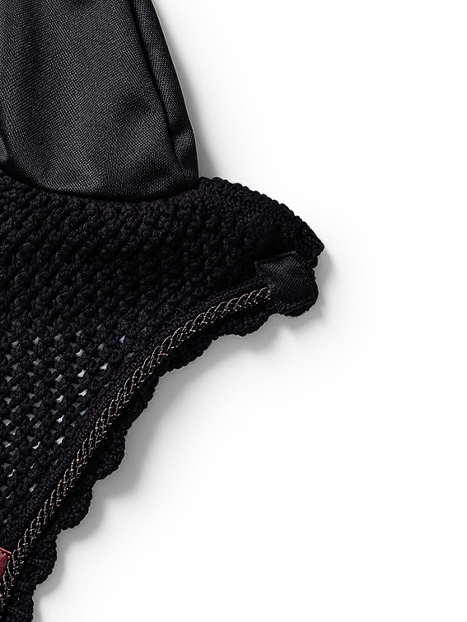 Fliegenhaube Soft Rouge