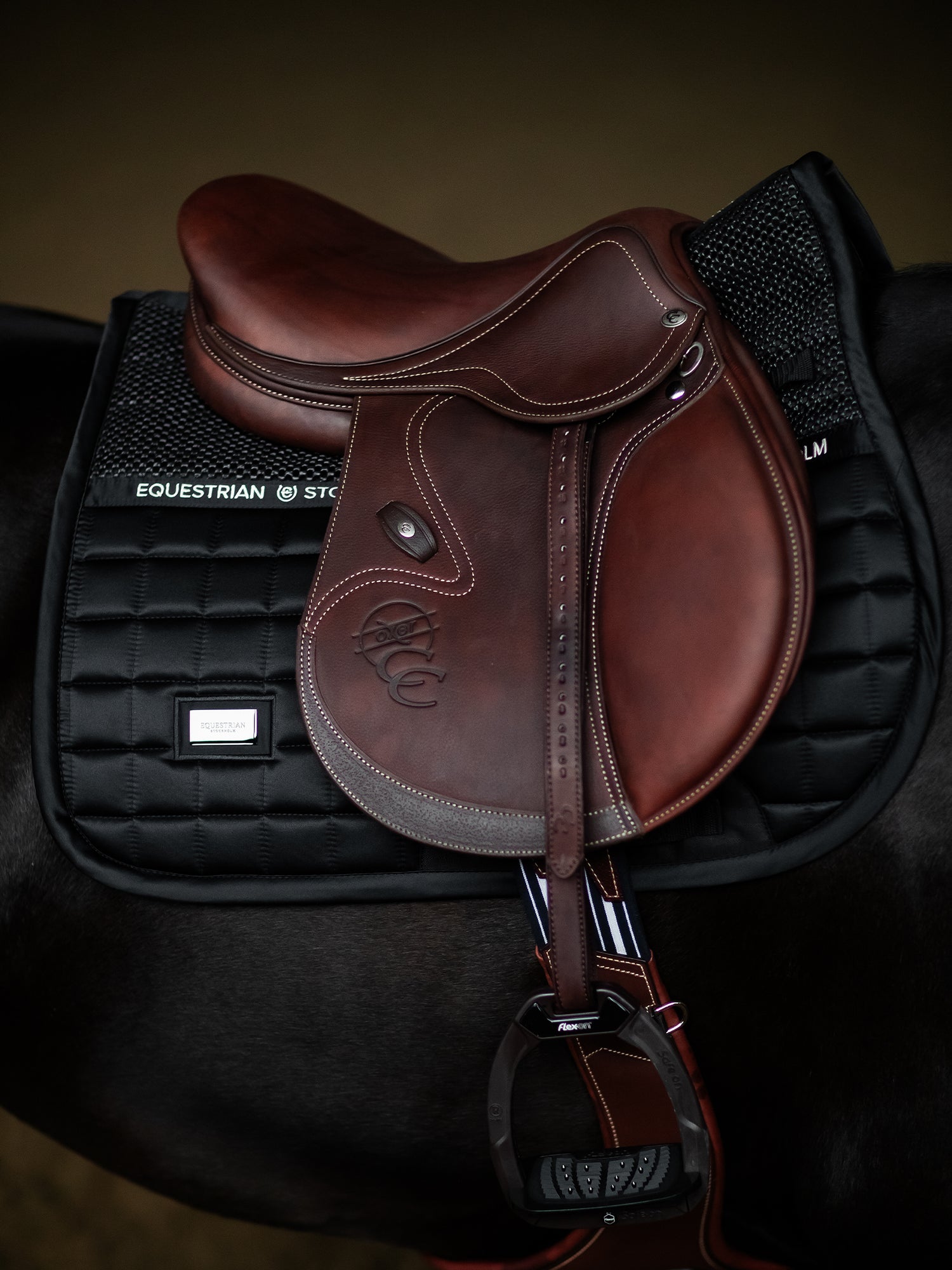 Hoppschabrak Performance Black