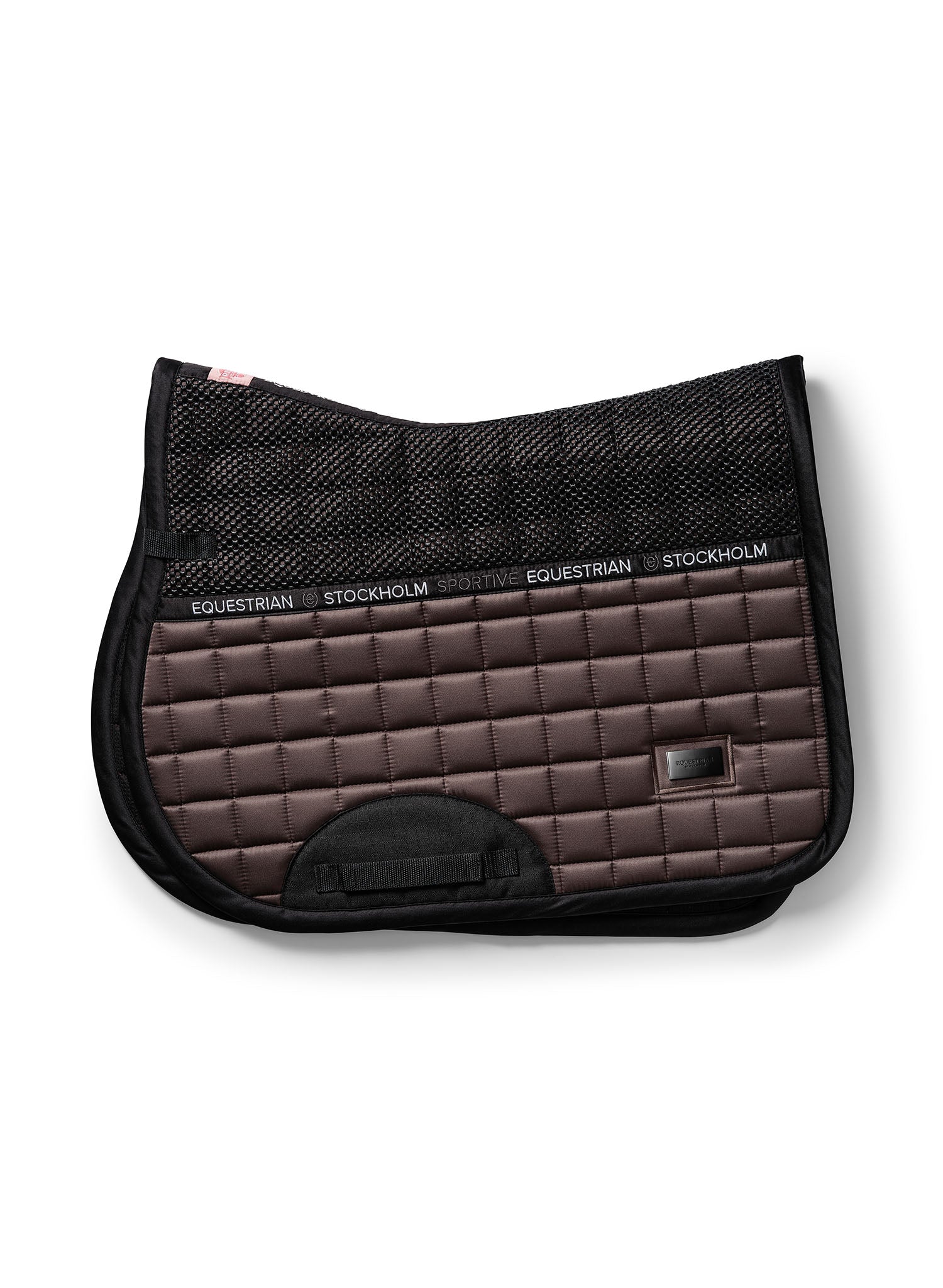 Jump Saddle Pad Performance Mocha