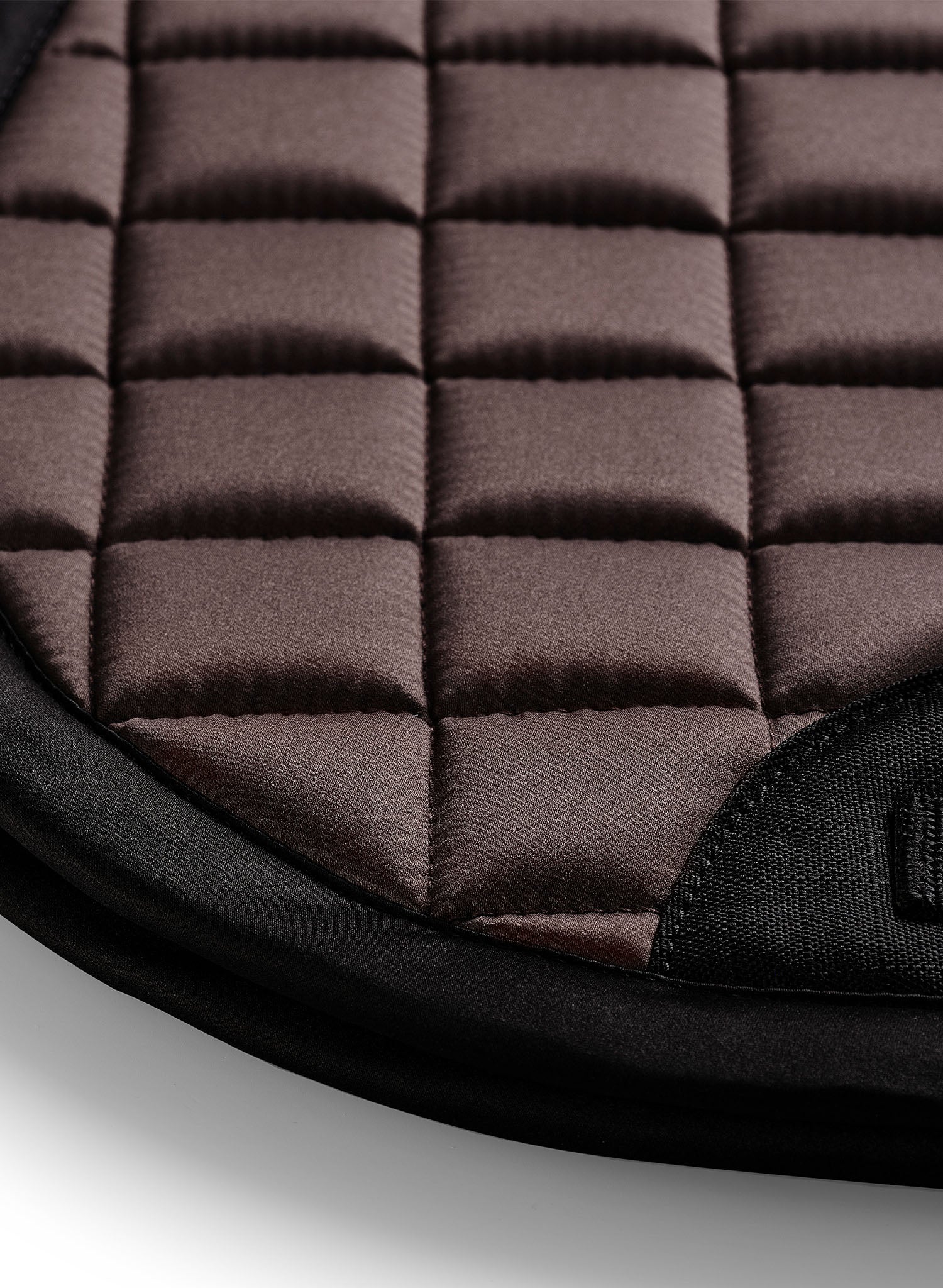 Jump Saddle Pad Performance Mocha