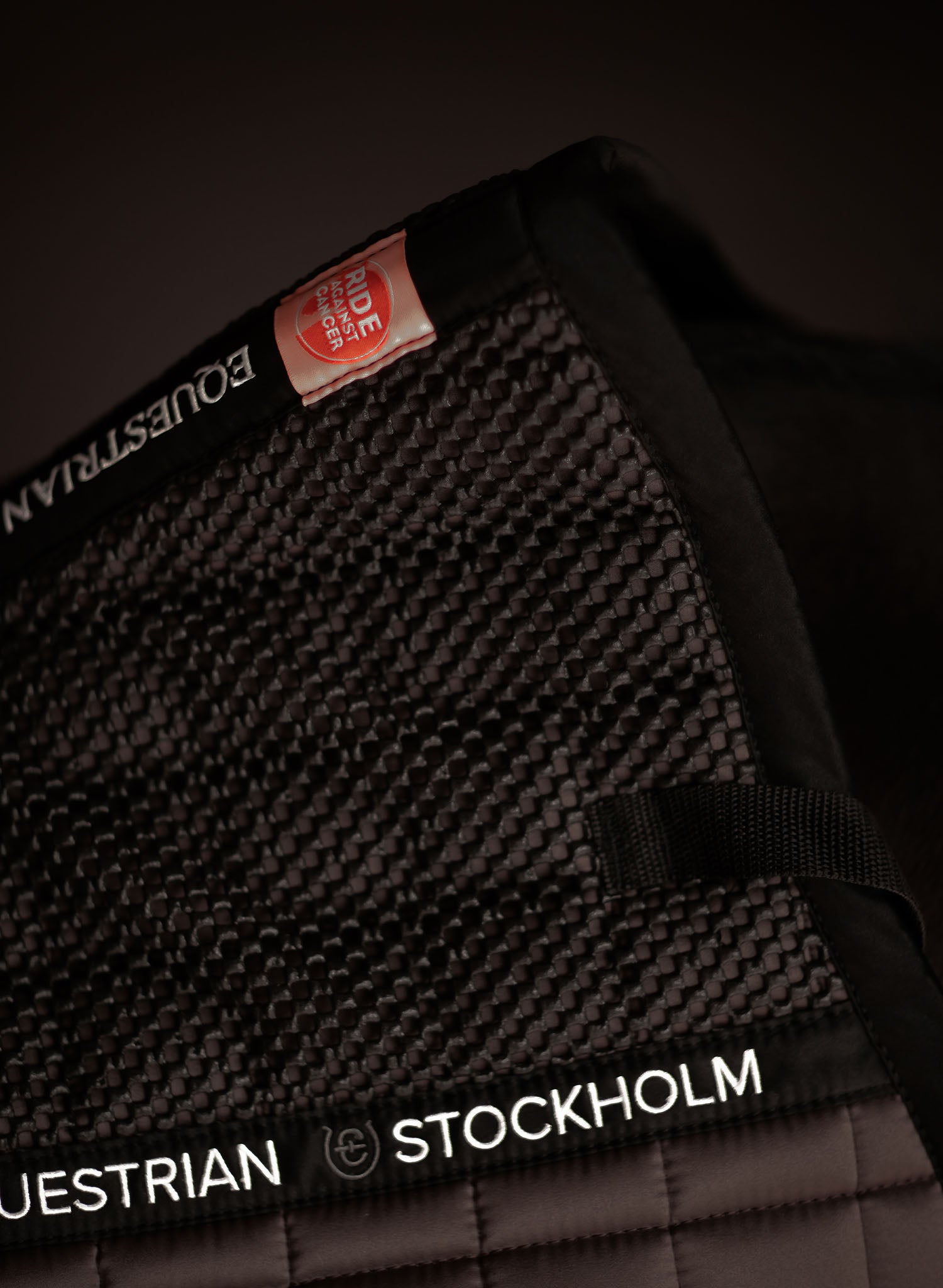 Jump Saddle Pad Performance Mocha