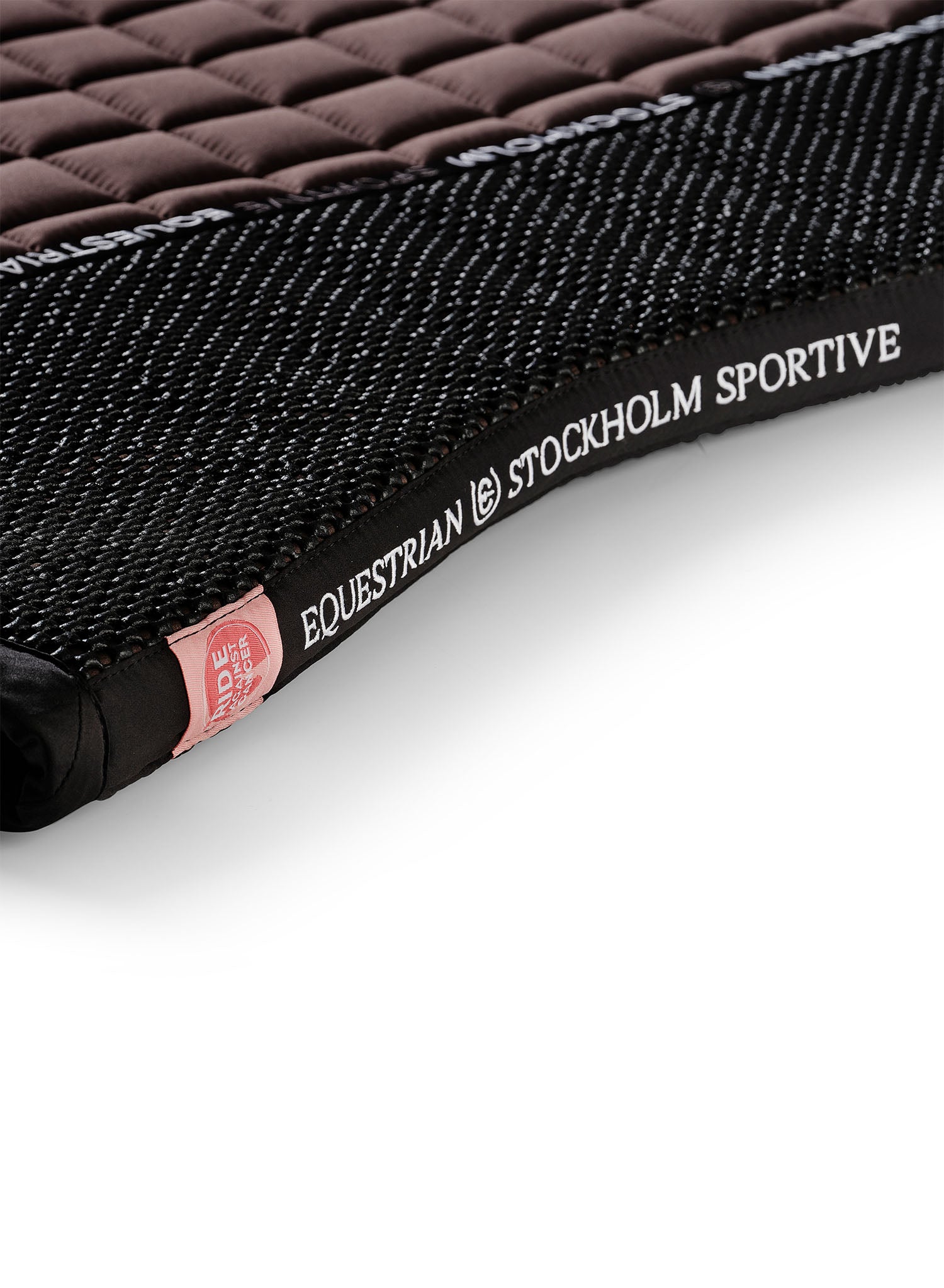 Jump Saddle Pad Performance Mocha