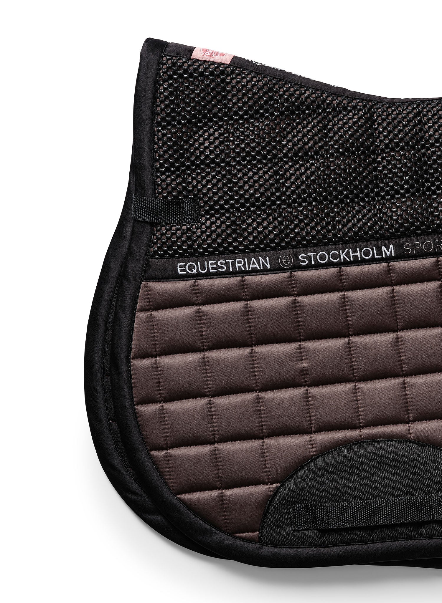 Jump Saddle Pad Performance Mocha