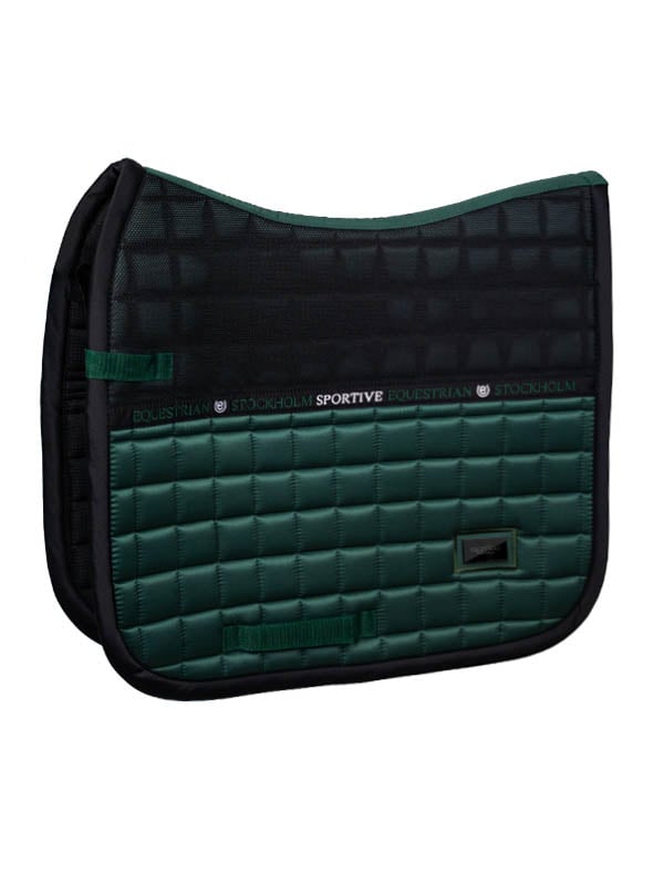 Dressage Saddle Pad Performance Sycamore Green