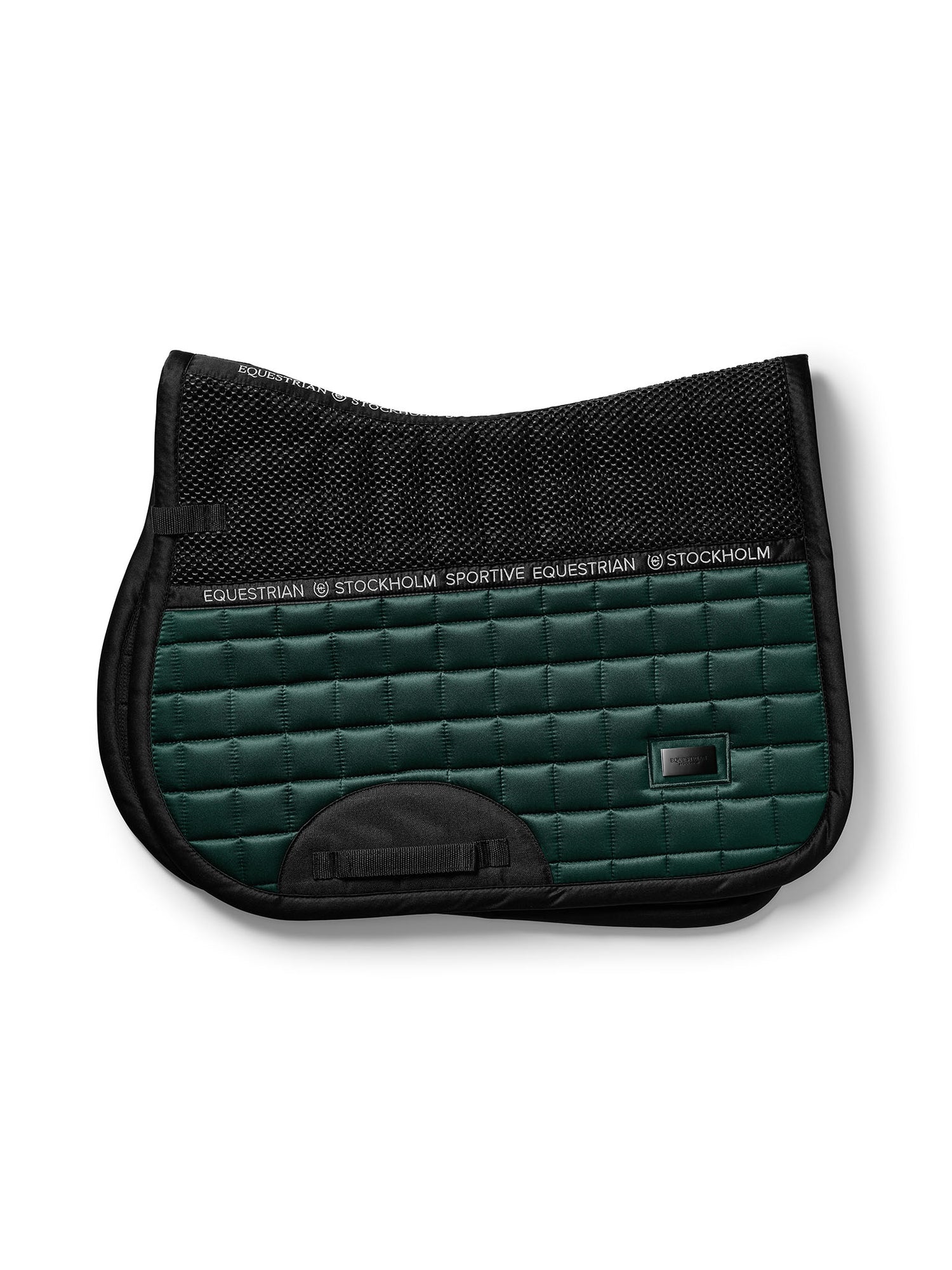 Jump Saddle Pad Performance Sycamore Green