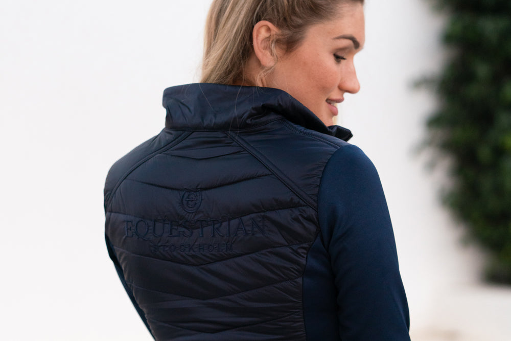 Active Performance Jacke Navy