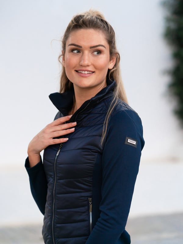 Active Performance Jacke Navy