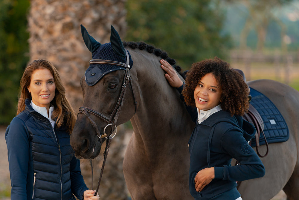 Active Performance Jacket Without Embroidery Navy