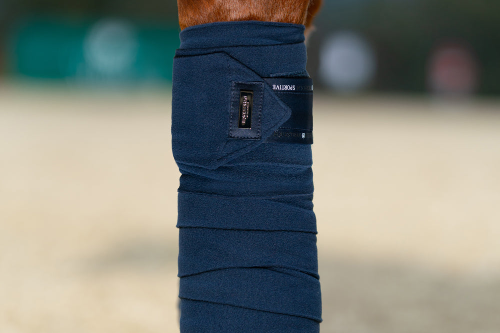 Polo Wraps Performance Navy
