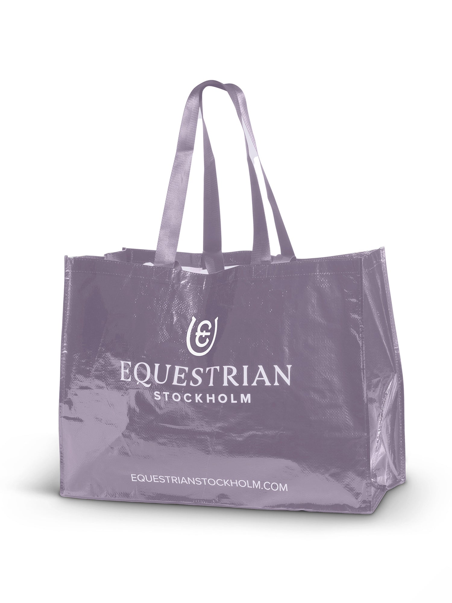 Stalltasche Dark Violet