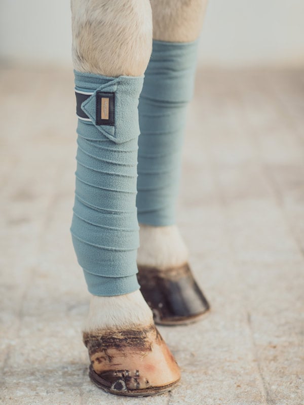 Polo Wraps Steel Blue