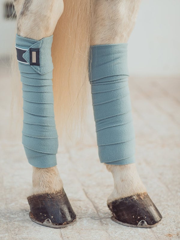 Polo Wraps Steel Blue