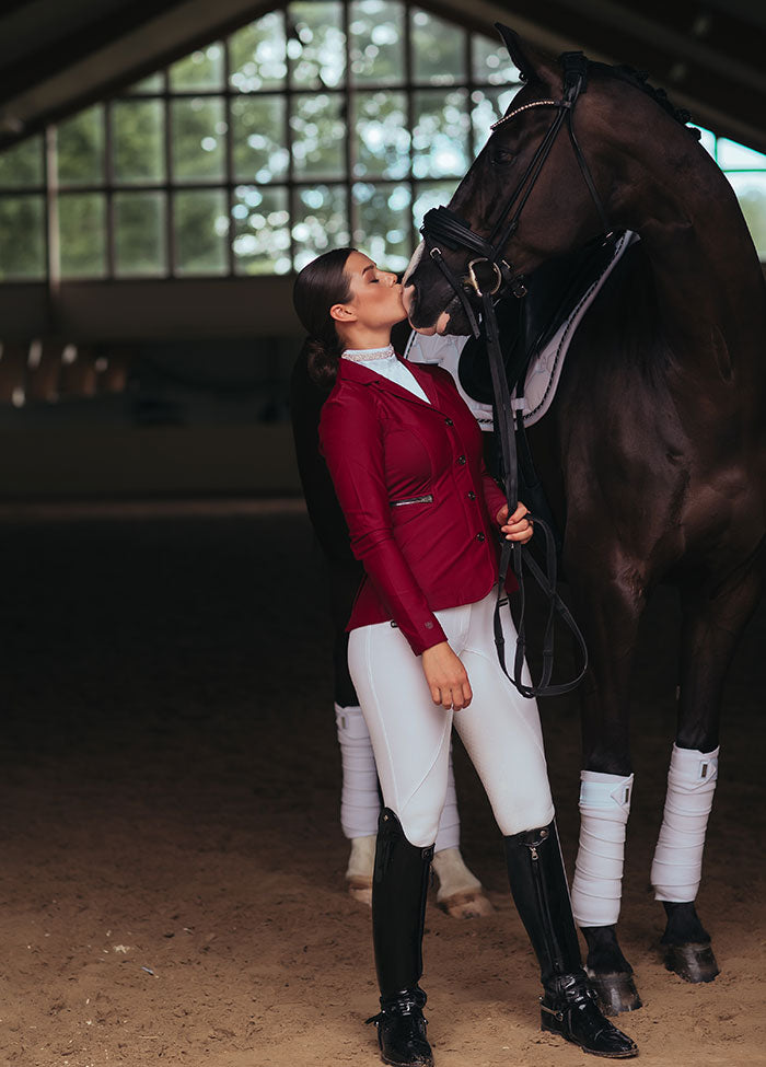 Riding Stock Crystal