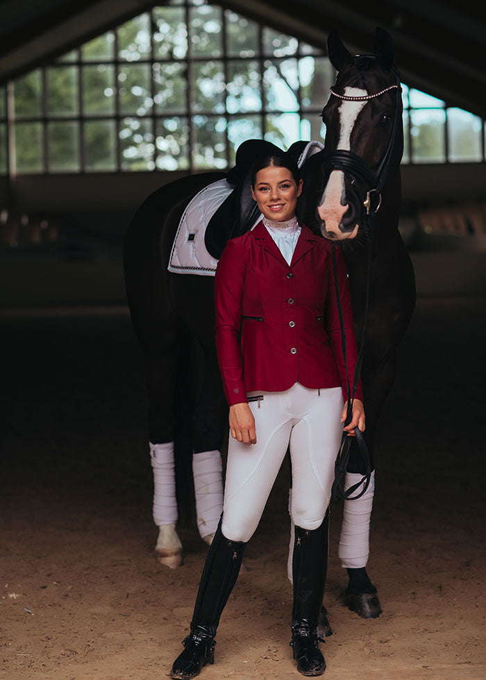 Riding Stock Crystal