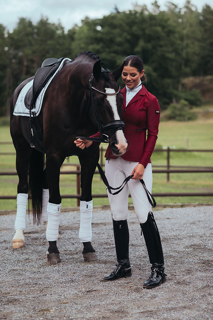 Riding Stock Queen Dark Navy