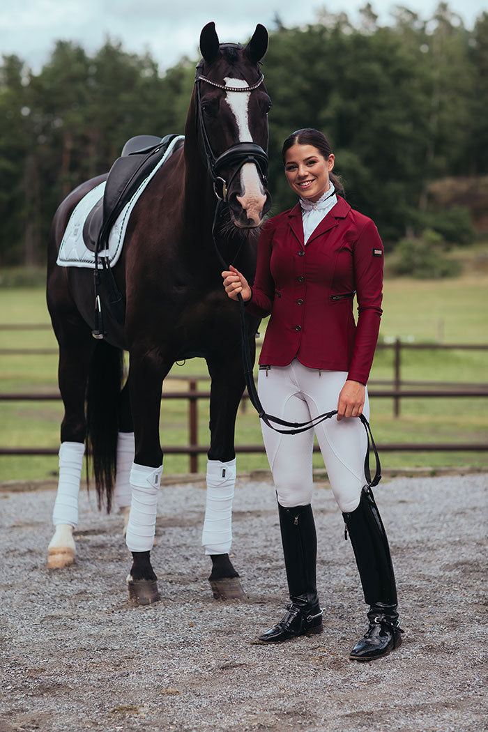 Riding Stock Queen Dark Navy