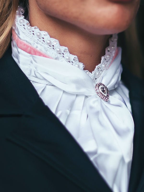 Riding Stock Queen Pink