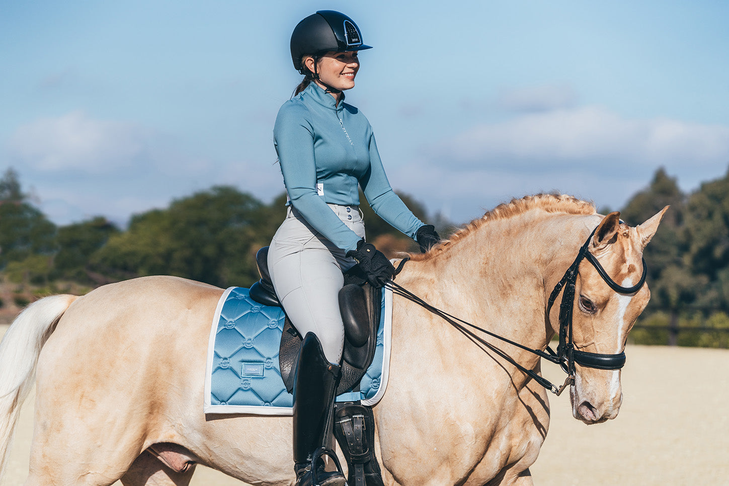 Riding Breeches Elite Paloma