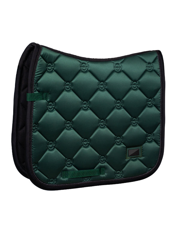Dressage Saddle Pad Sycamore Green