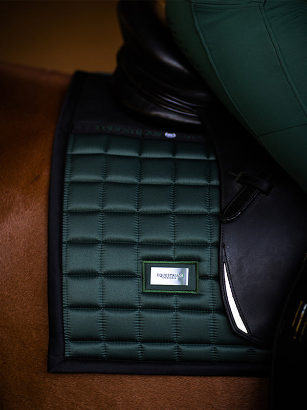 Dressage Saddle Pad Performance Sycamore Green